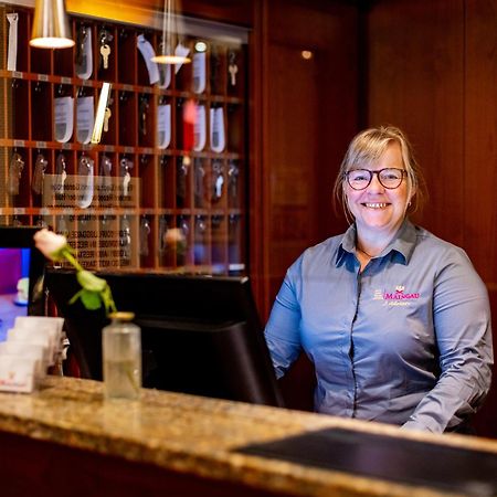 Maingau Hotel Frankfurt am Main Dış mekan fotoğraf