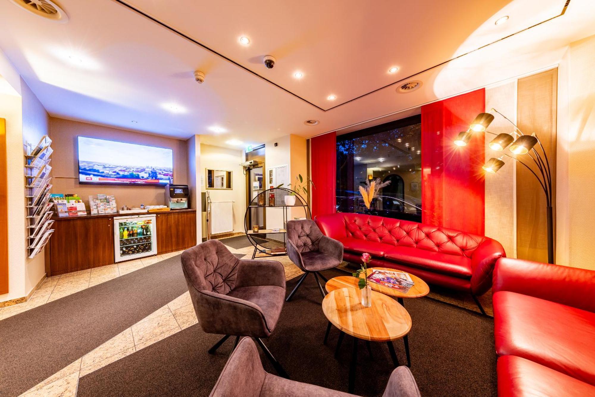 Maingau Hotel Frankfurt am Main Dış mekan fotoğraf