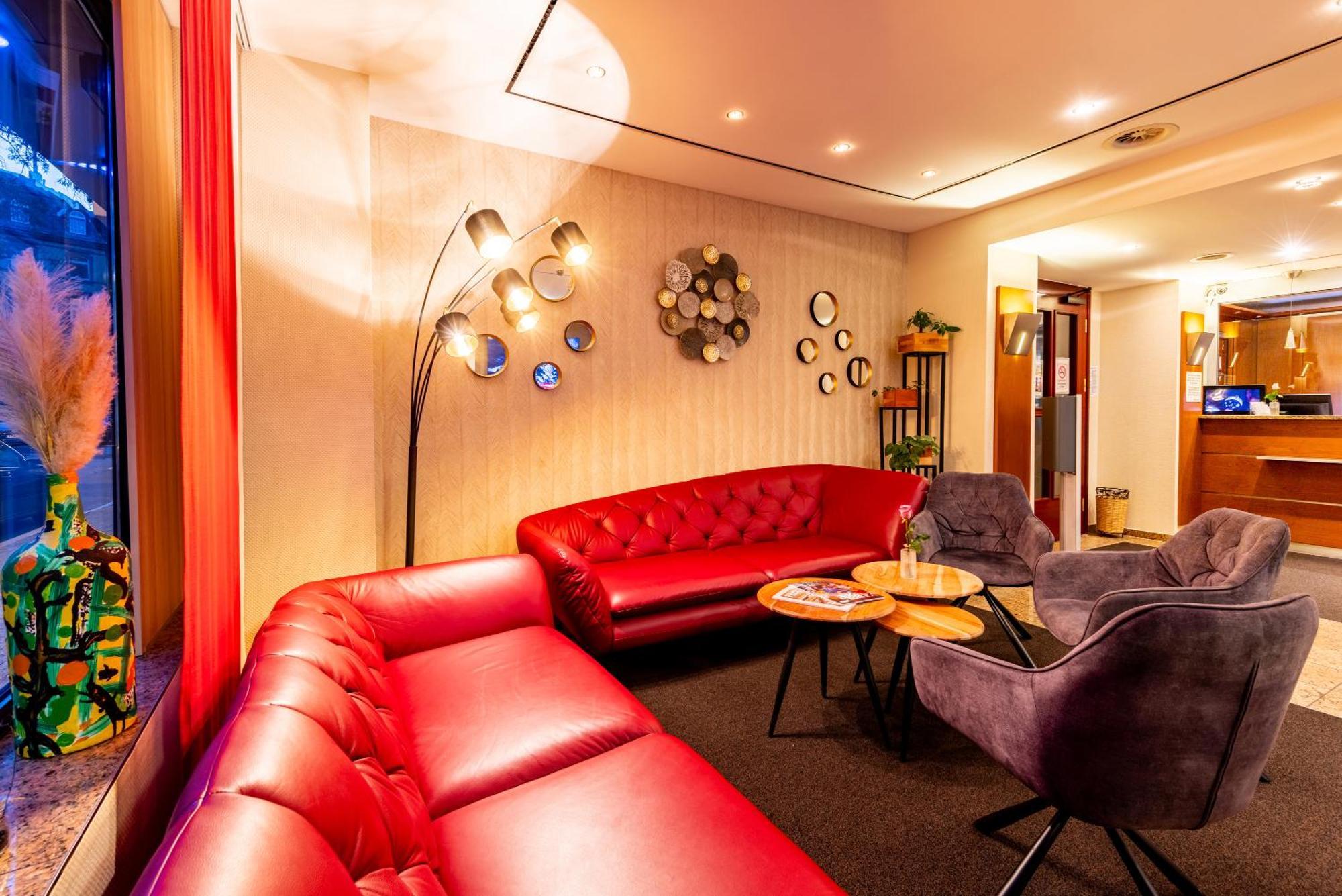 Maingau Hotel Frankfurt am Main Dış mekan fotoğraf