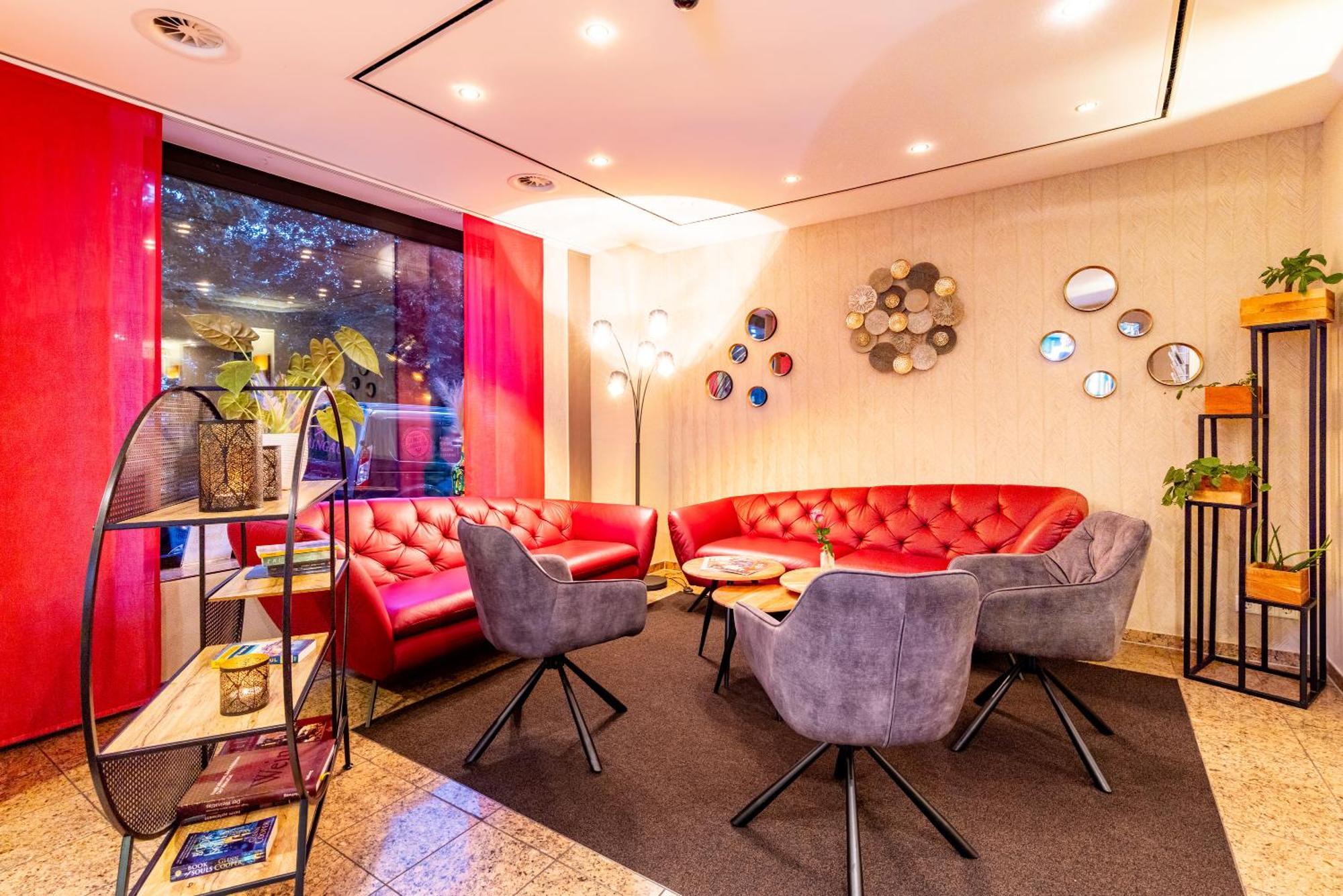 Maingau Hotel Frankfurt am Main Dış mekan fotoğraf