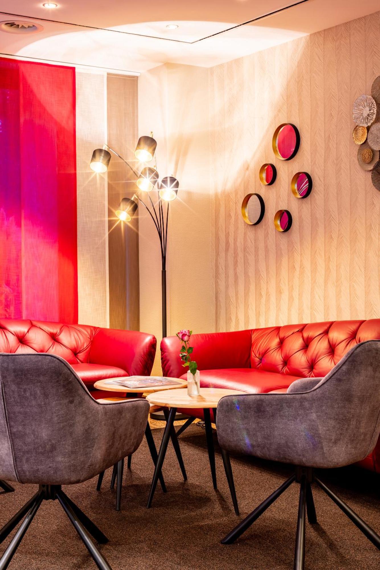 Maingau Hotel Frankfurt am Main Dış mekan fotoğraf