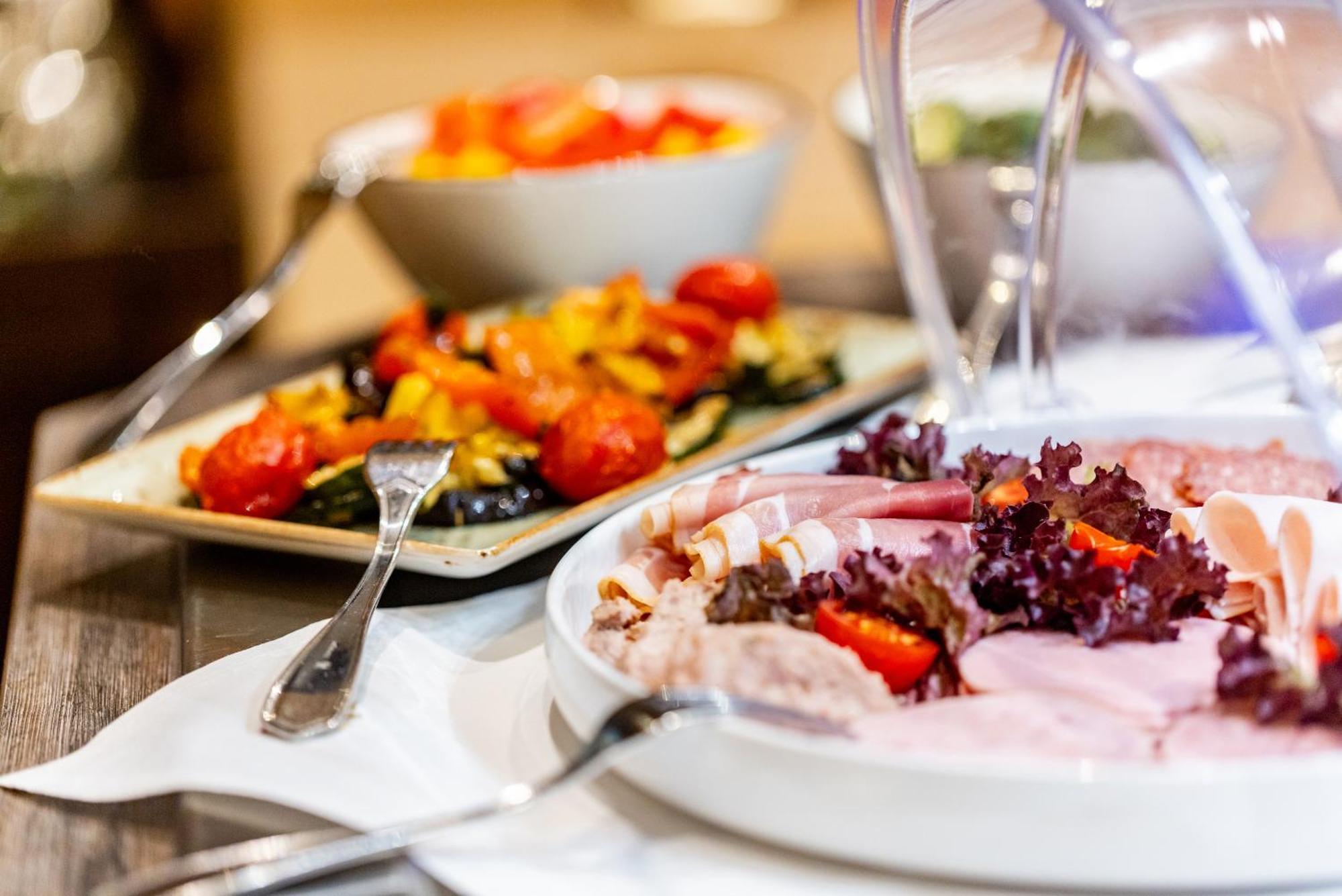 Maingau Hotel Frankfurt am Main Dış mekan fotoğraf