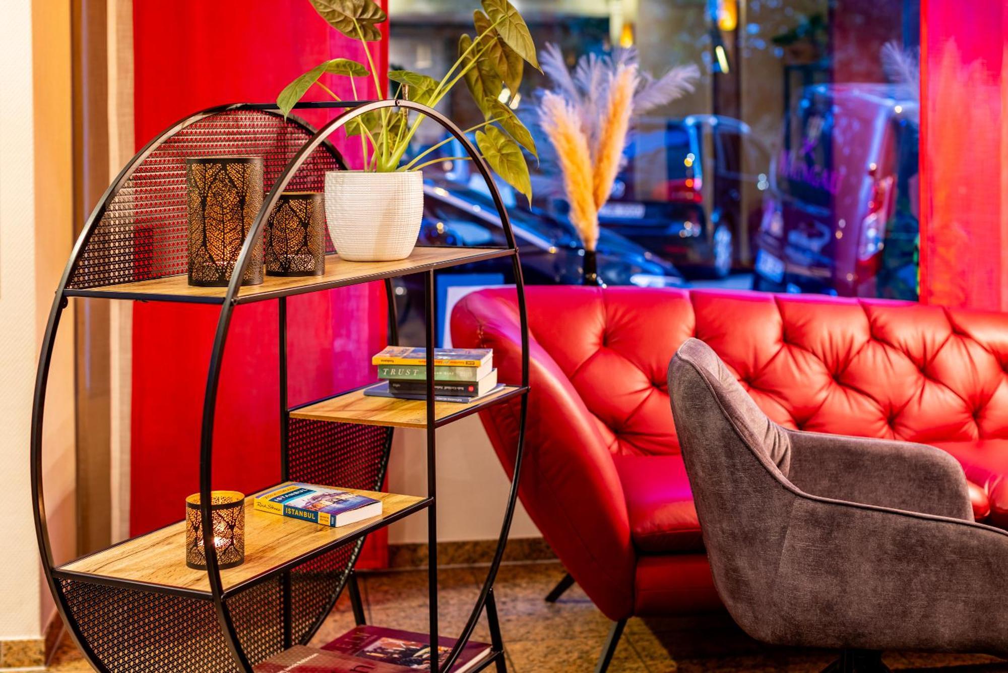 Maingau Hotel Frankfurt am Main Dış mekan fotoğraf