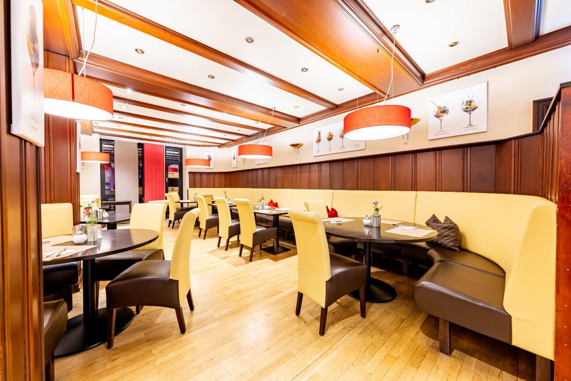 Maingau Hotel Frankfurt am Main Dış mekan fotoğraf