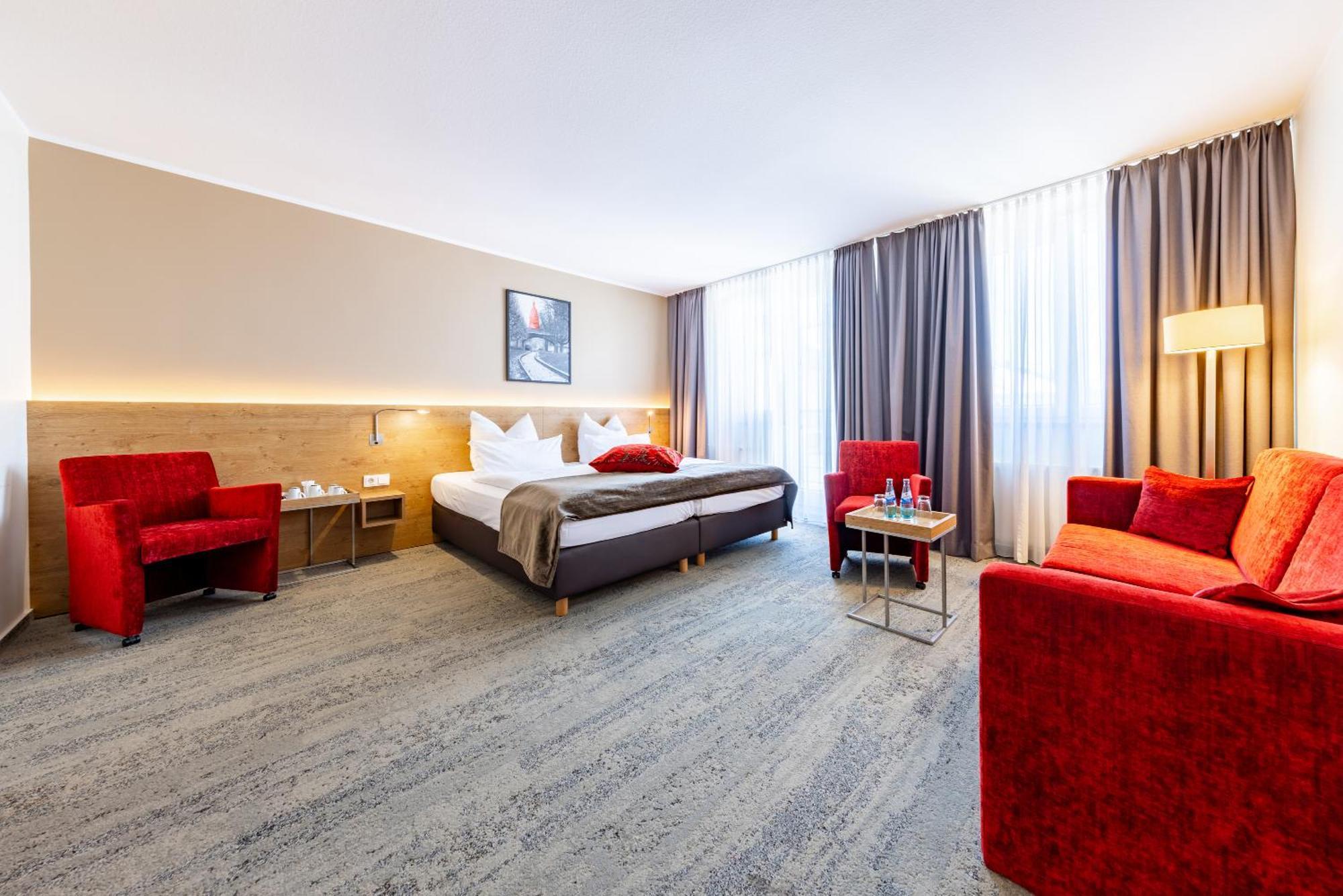 Maingau Hotel Frankfurt am Main Dış mekan fotoğraf