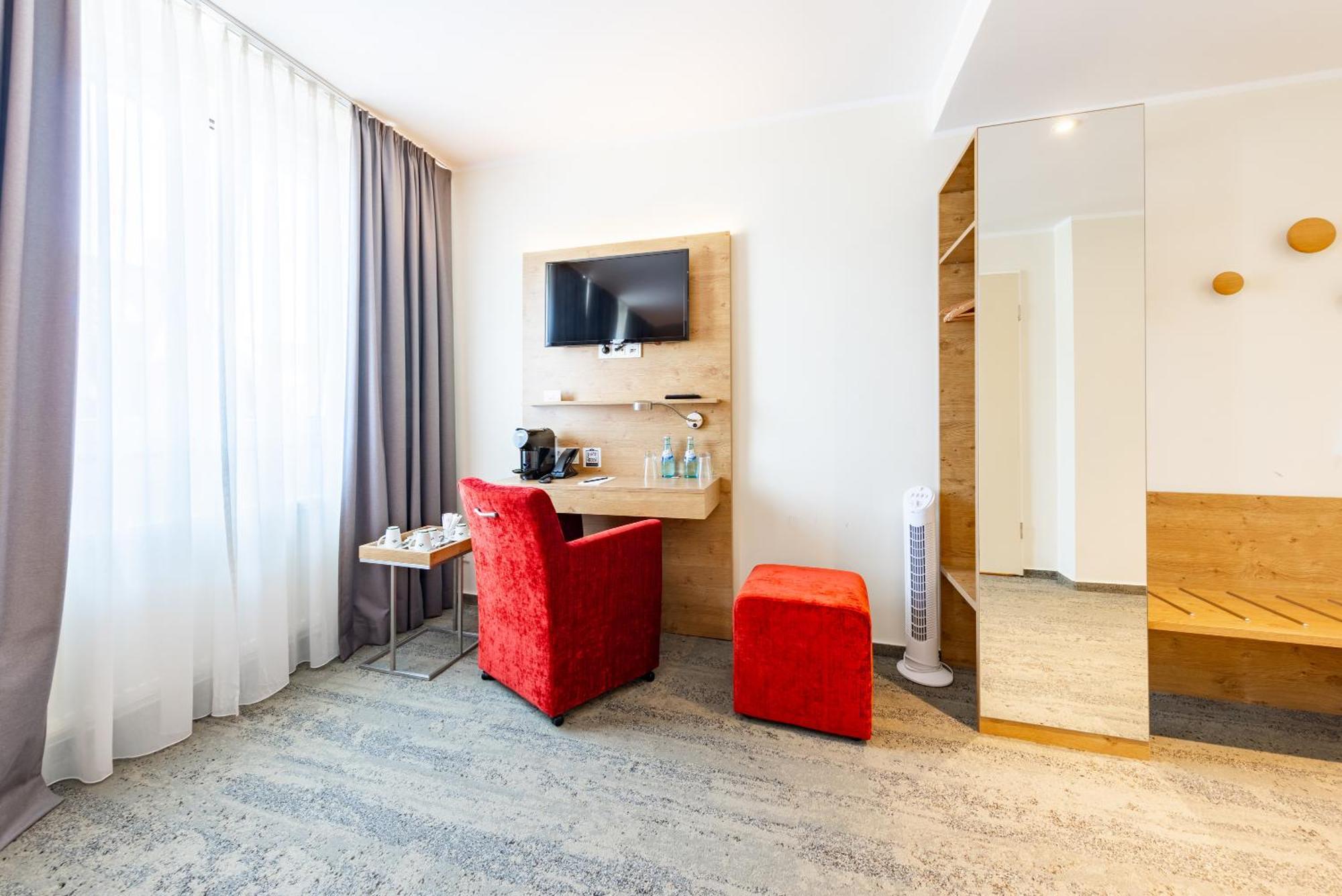 Maingau Hotel Frankfurt am Main Dış mekan fotoğraf