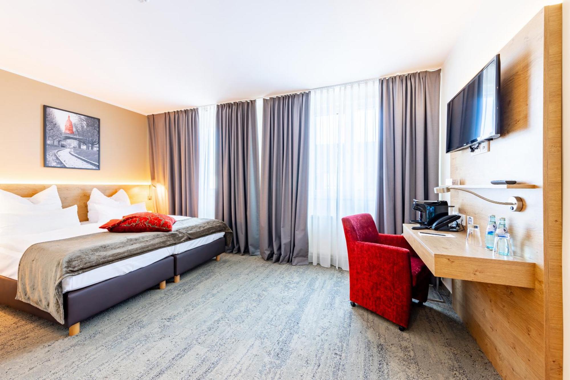 Maingau Hotel Frankfurt am Main Dış mekan fotoğraf