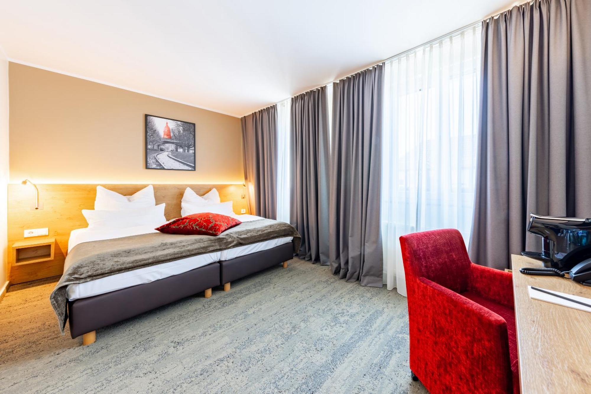 Maingau Hotel Frankfurt am Main Dış mekan fotoğraf