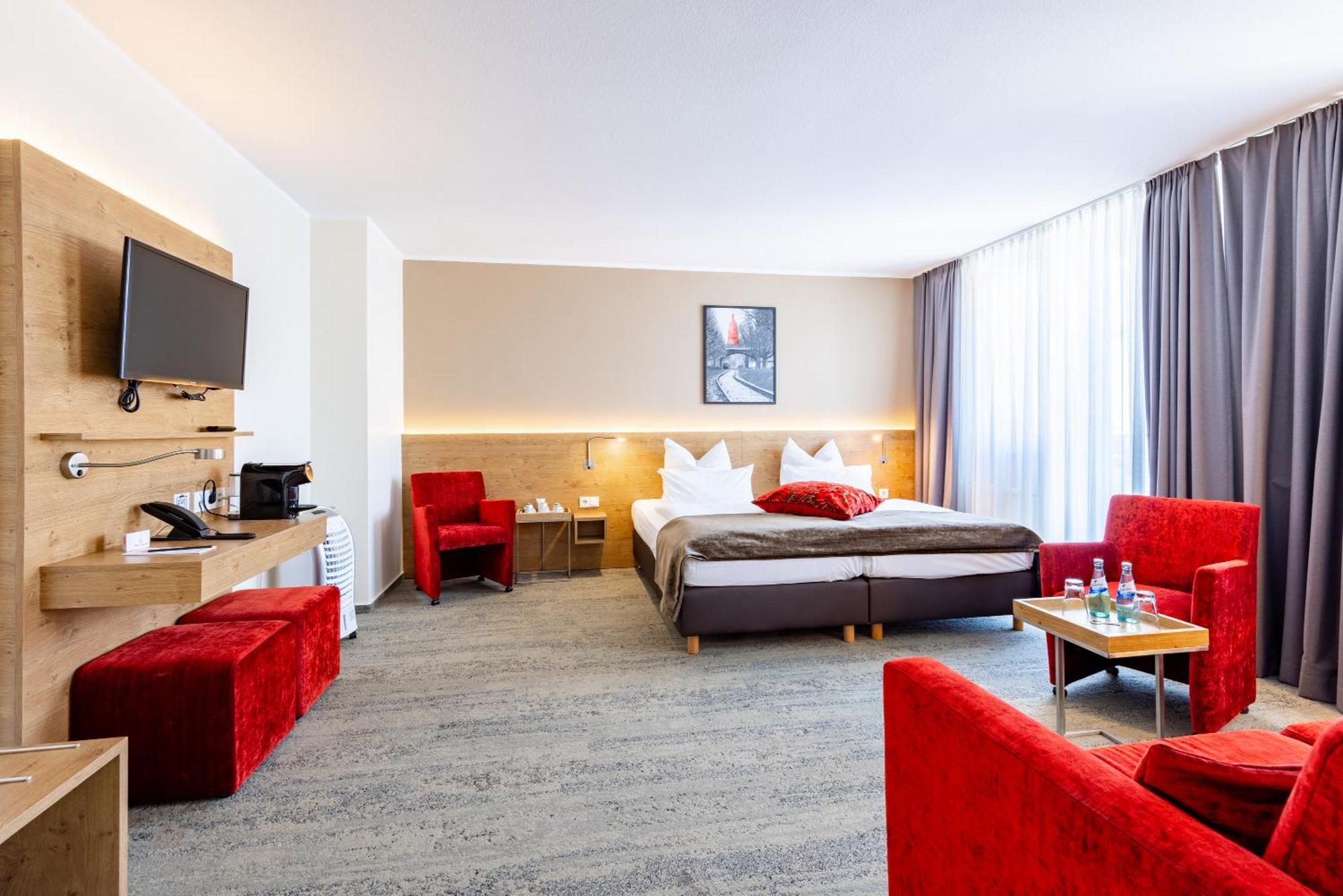 Maingau Hotel Frankfurt am Main Dış mekan fotoğraf