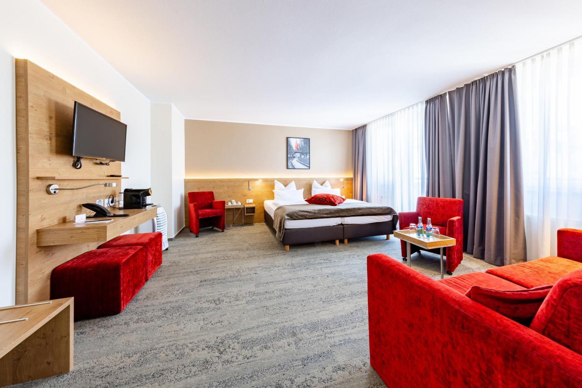 Maingau Hotel Frankfurt am Main Dış mekan fotoğraf