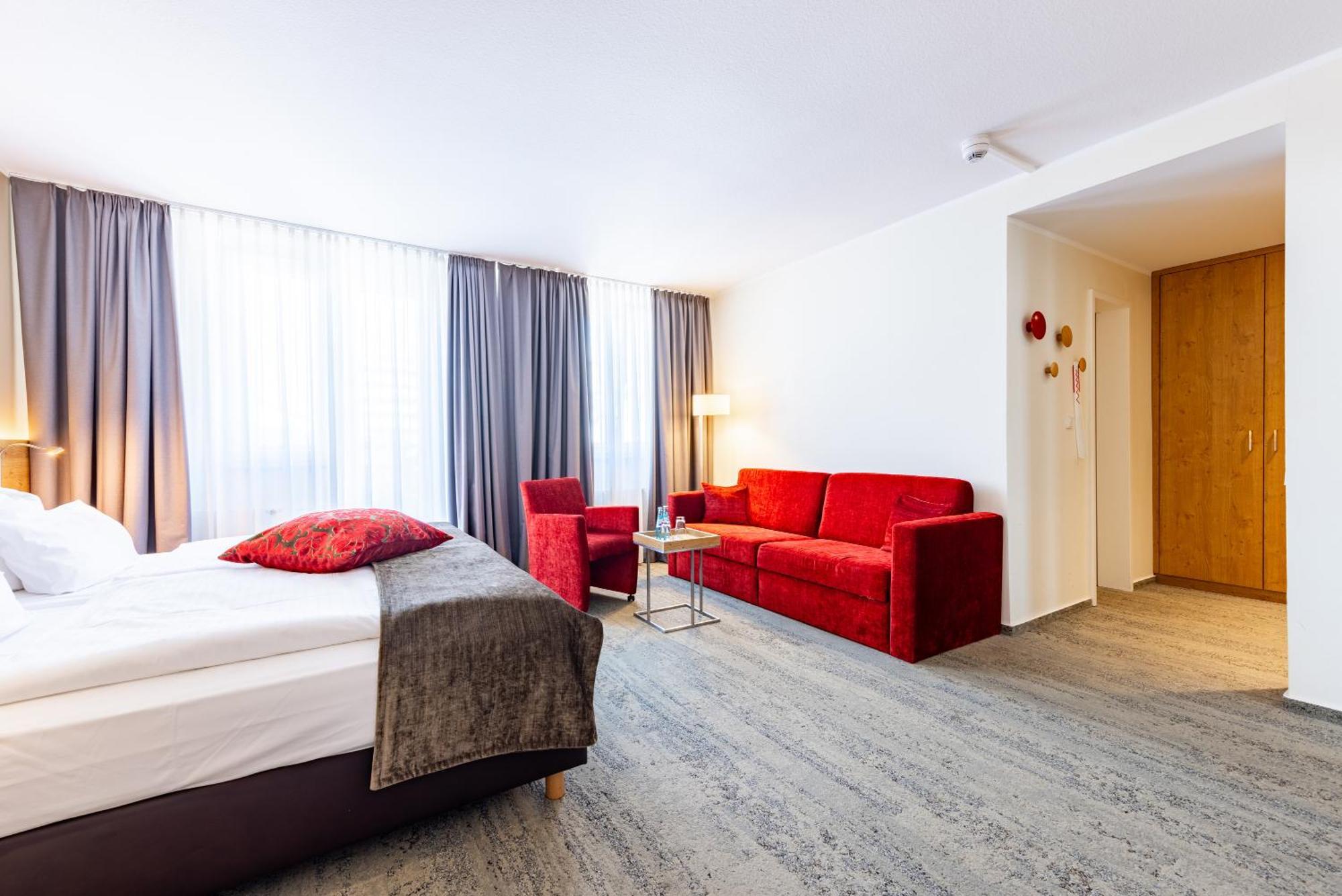 Maingau Hotel Frankfurt am Main Oda fotoğraf