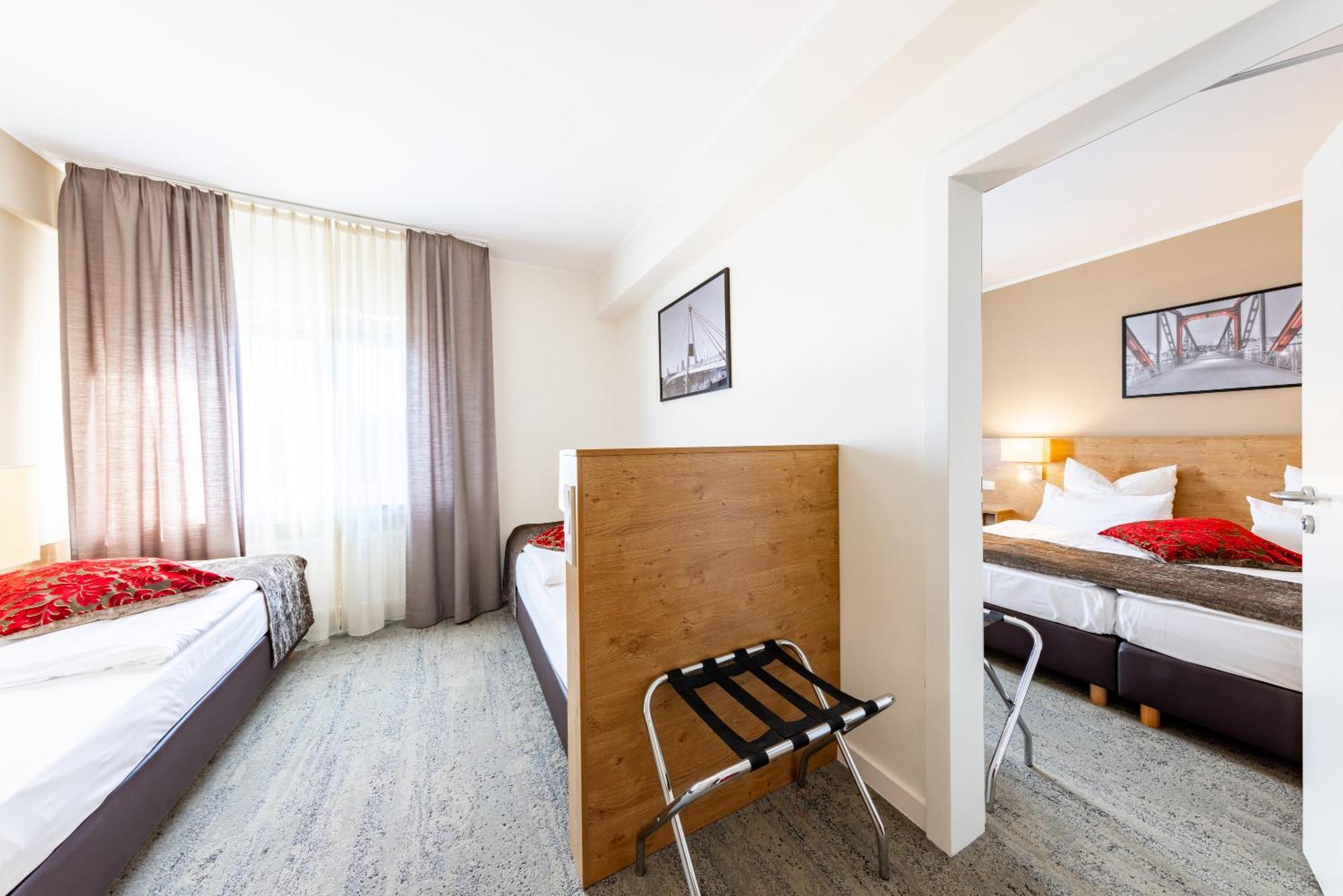 Maingau Hotel Frankfurt am Main Oda fotoğraf