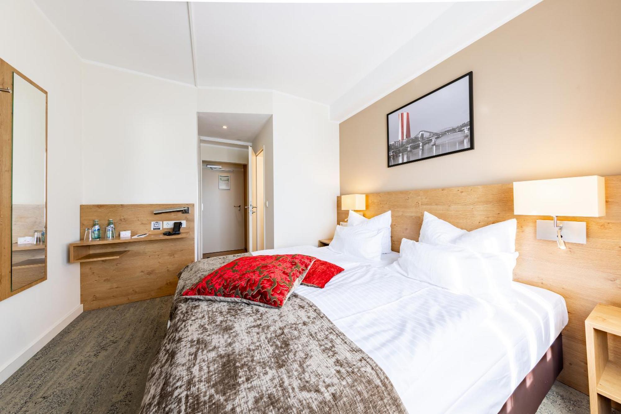 Maingau Hotel Frankfurt am Main Oda fotoğraf