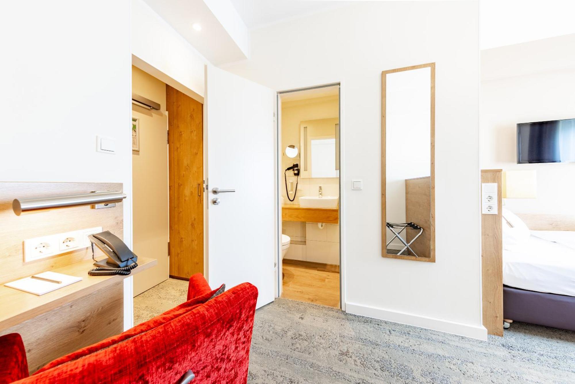 Maingau Hotel Frankfurt am Main Dış mekan fotoğraf