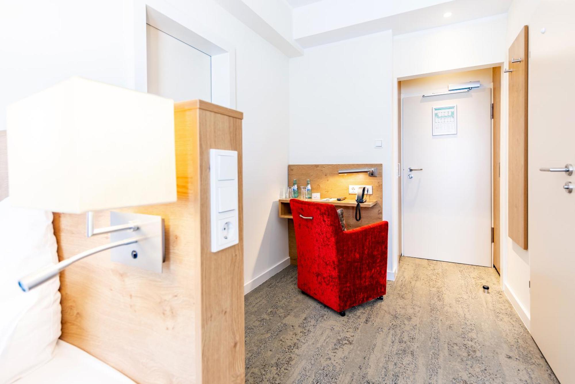 Maingau Hotel Frankfurt am Main Oda fotoğraf