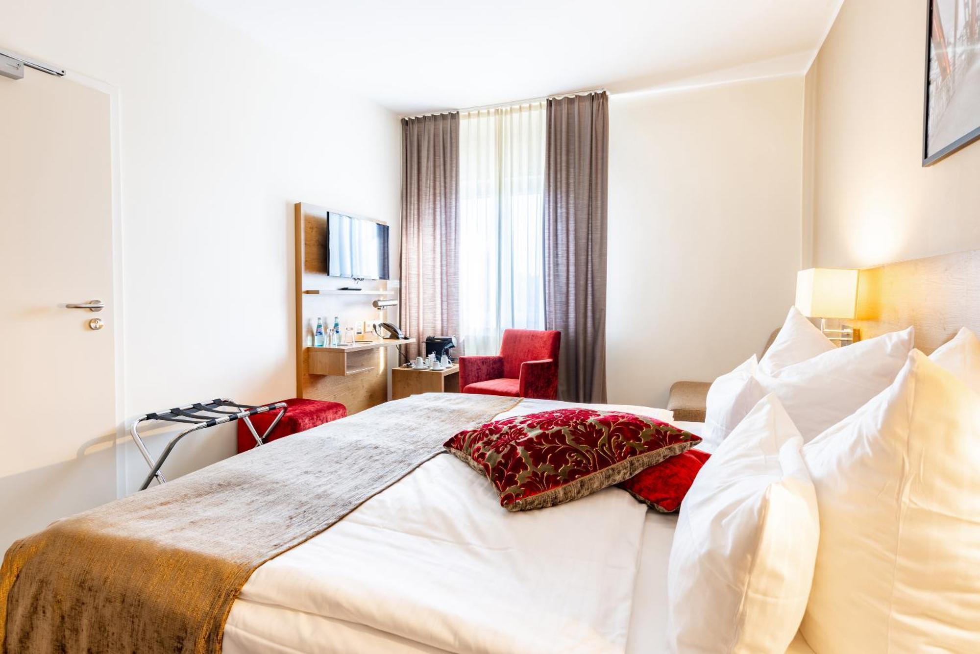 Maingau Hotel Frankfurt am Main Dış mekan fotoğraf