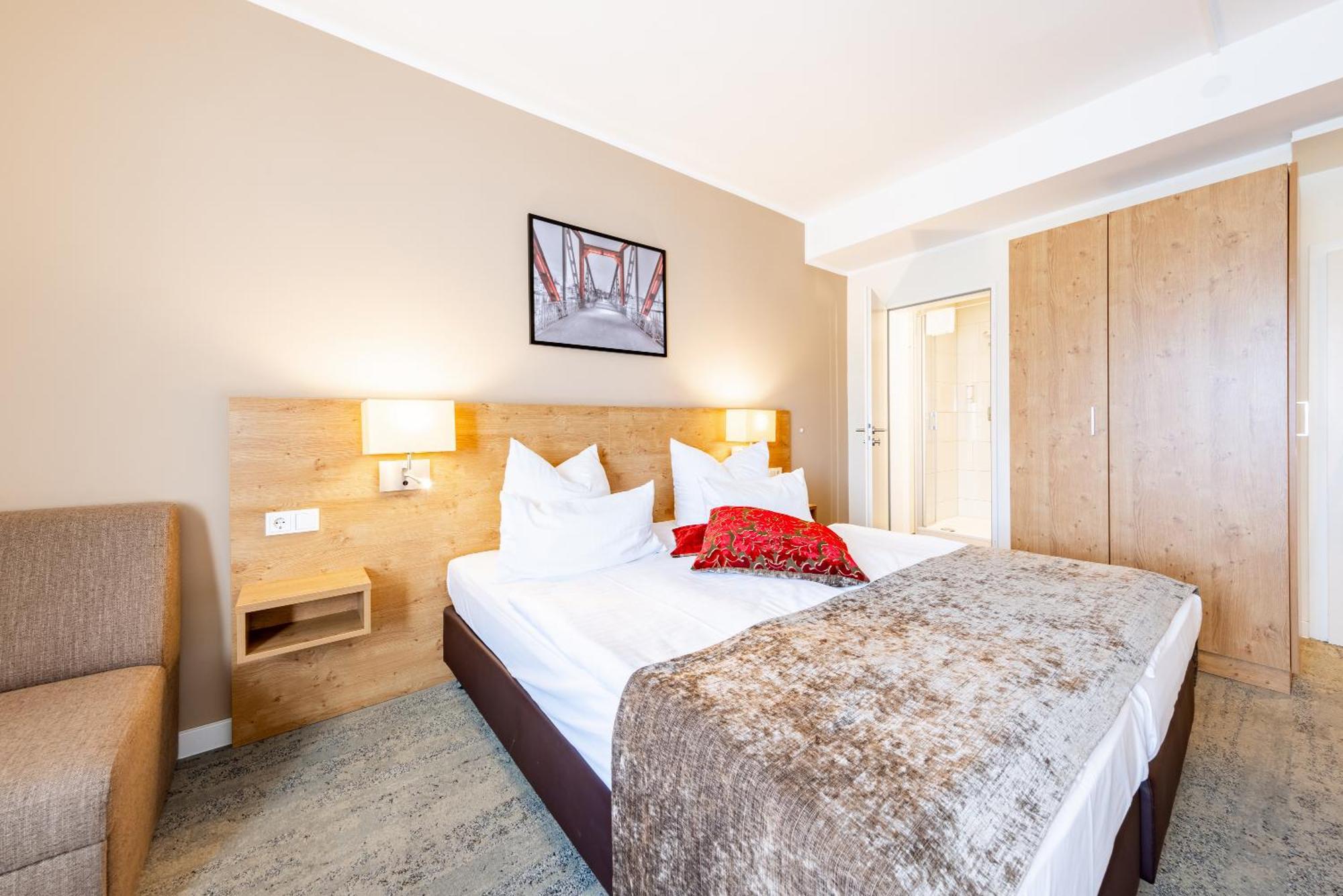 Maingau Hotel Frankfurt am Main Oda fotoğraf