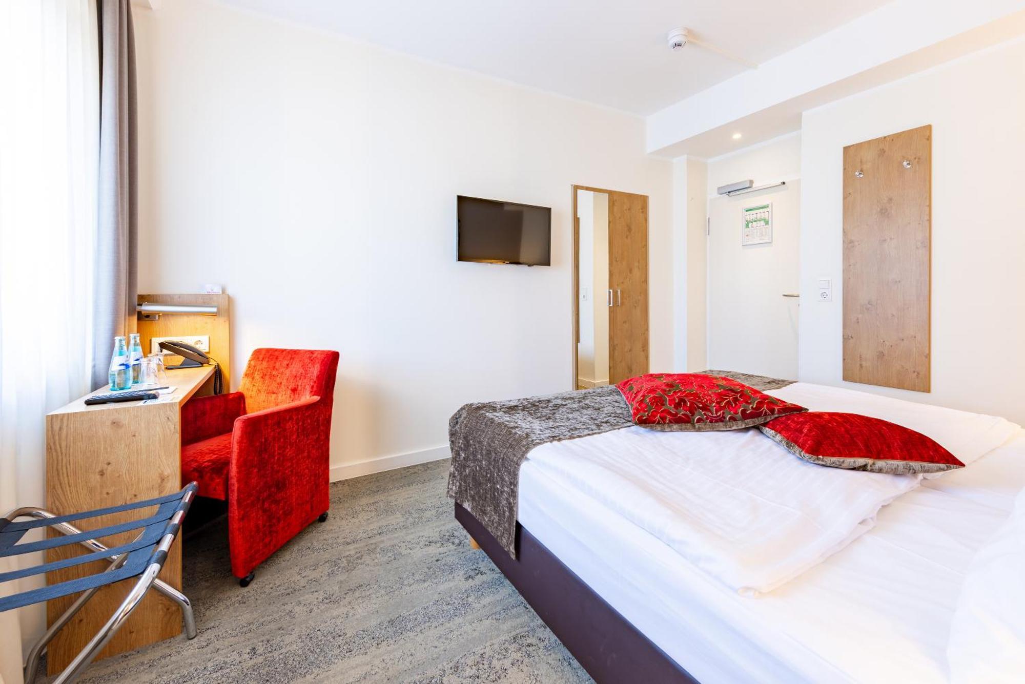 Maingau Hotel Frankfurt am Main Dış mekan fotoğraf