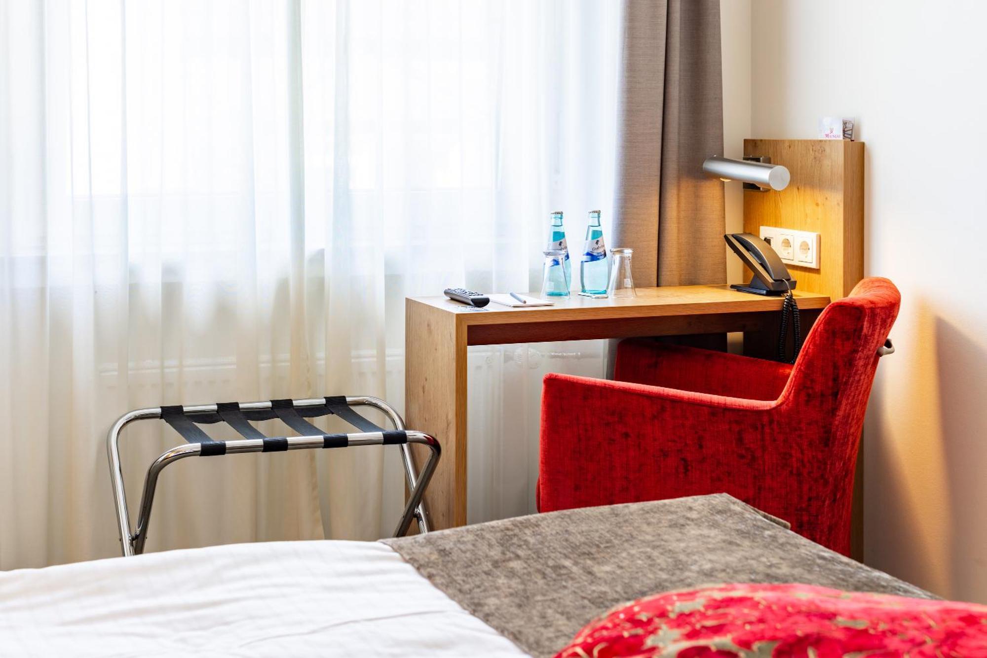 Maingau Hotel Frankfurt am Main Dış mekan fotoğraf