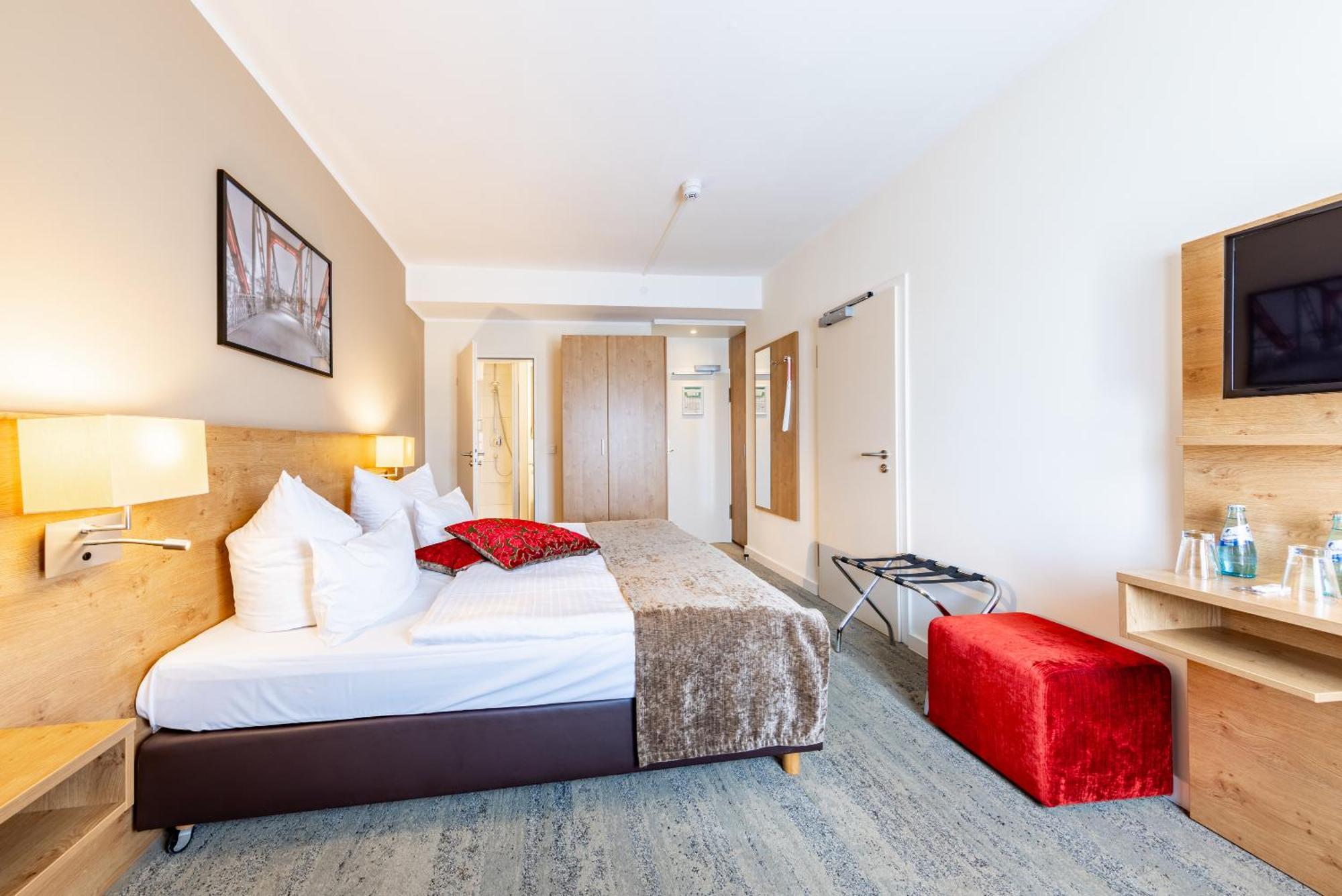 Maingau Hotel Frankfurt am Main Oda fotoğraf