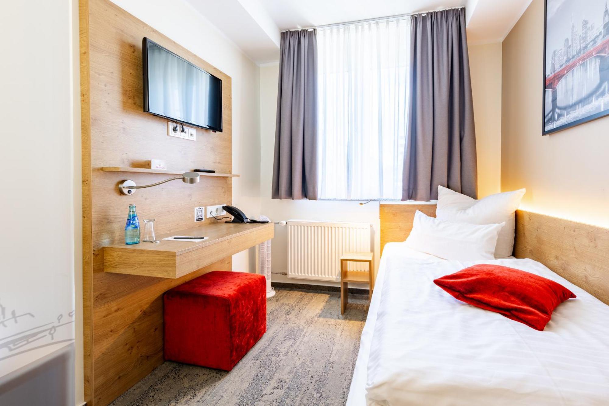 Maingau Hotel Frankfurt am Main Dış mekan fotoğraf