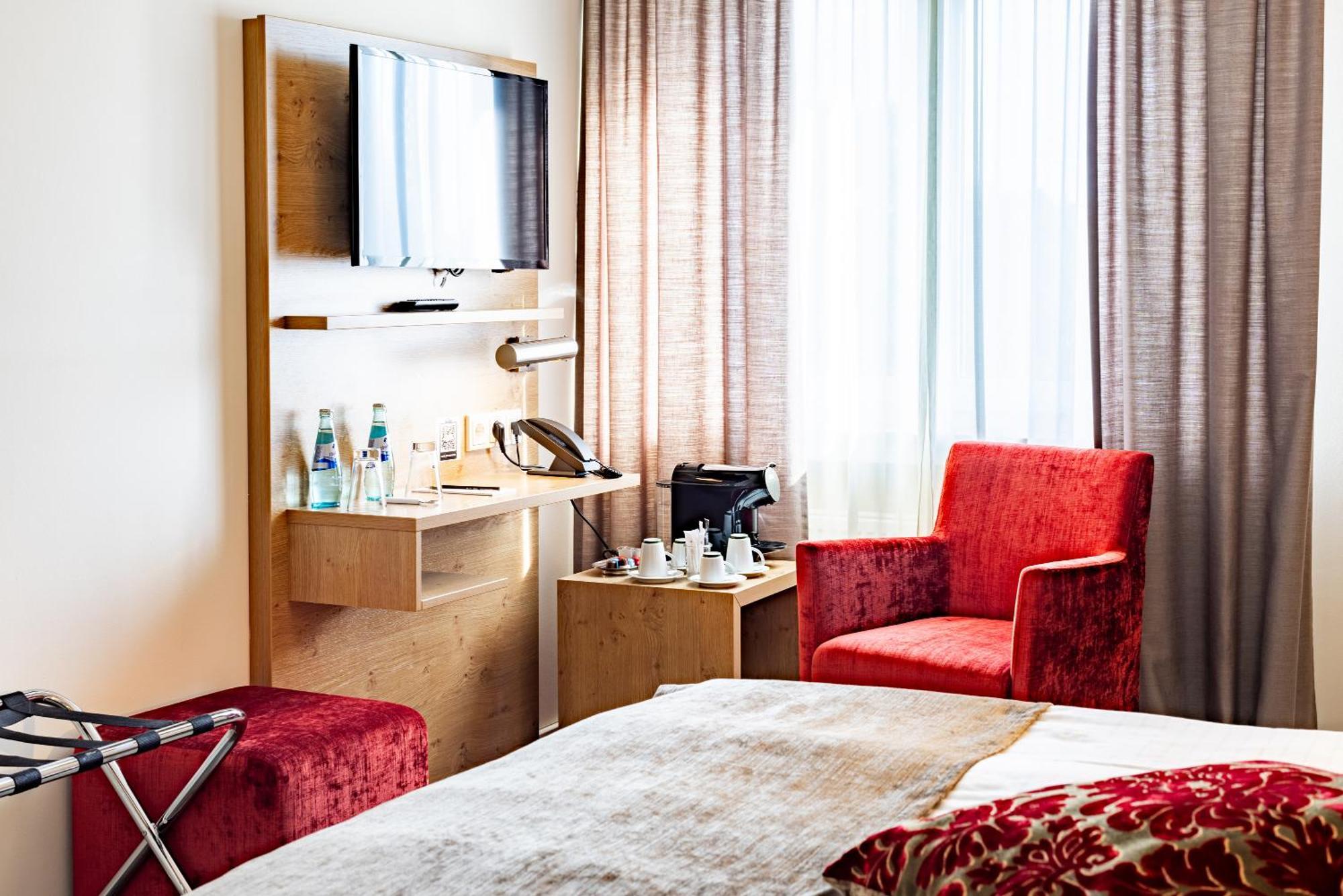 Maingau Hotel Frankfurt am Main Dış mekan fotoğraf
