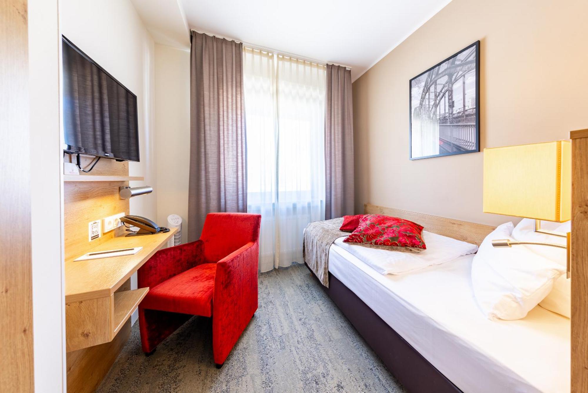 Maingau Hotel Frankfurt am Main Dış mekan fotoğraf