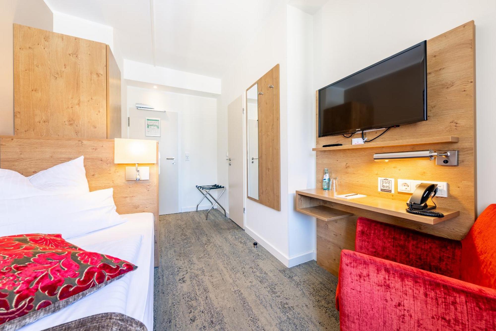 Maingau Hotel Frankfurt am Main Dış mekan fotoğraf