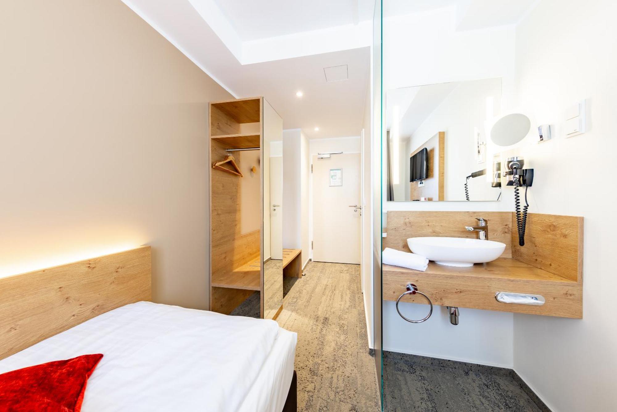Maingau Hotel Frankfurt am Main Dış mekan fotoğraf